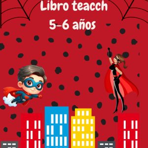 Libro teacch 5-6 años
