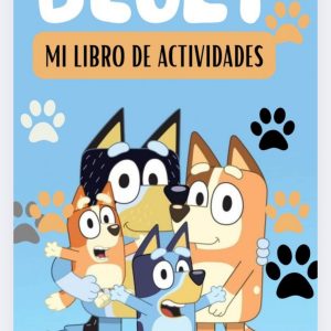 Libro de bluey