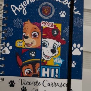 agenda escolar