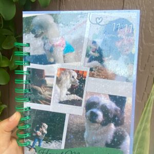 Planner de Colores Personalizado