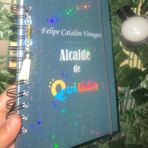 Agenda Hombre