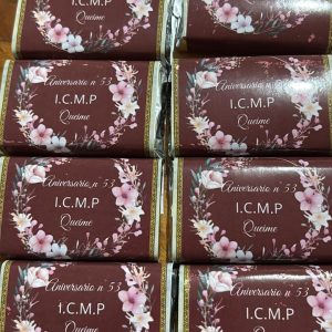 Chocolate Personalizado